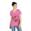 Thumbnail: Go Executives! Ladies' V-Neck T-Shirt