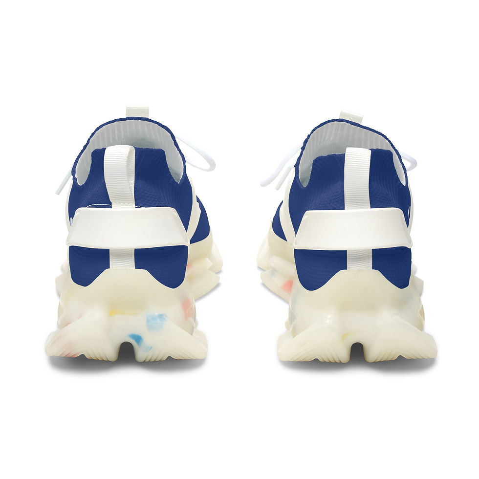 Thumbnail: University of Justice Sneakers