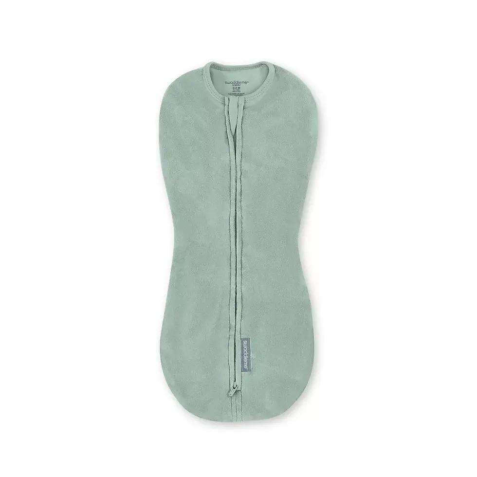 Thumbnail: SwaddleMe Wraps 0-3m by Ingenuity 3pk 