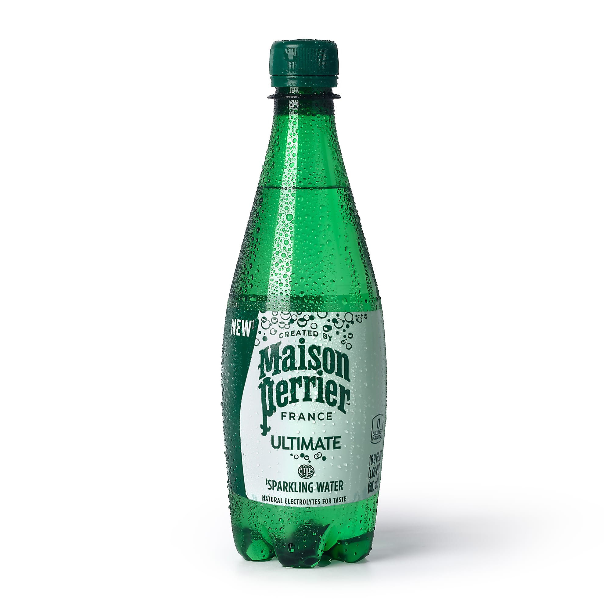 Perrier Sparkling Mineral Water (24) @ .5 L.)