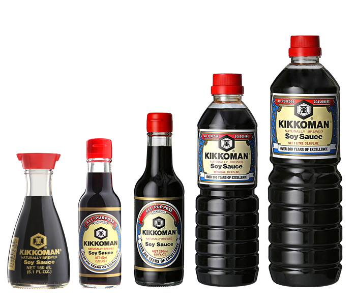 Thumbnail: Kikkoman Soy Sauce (10 oz.)