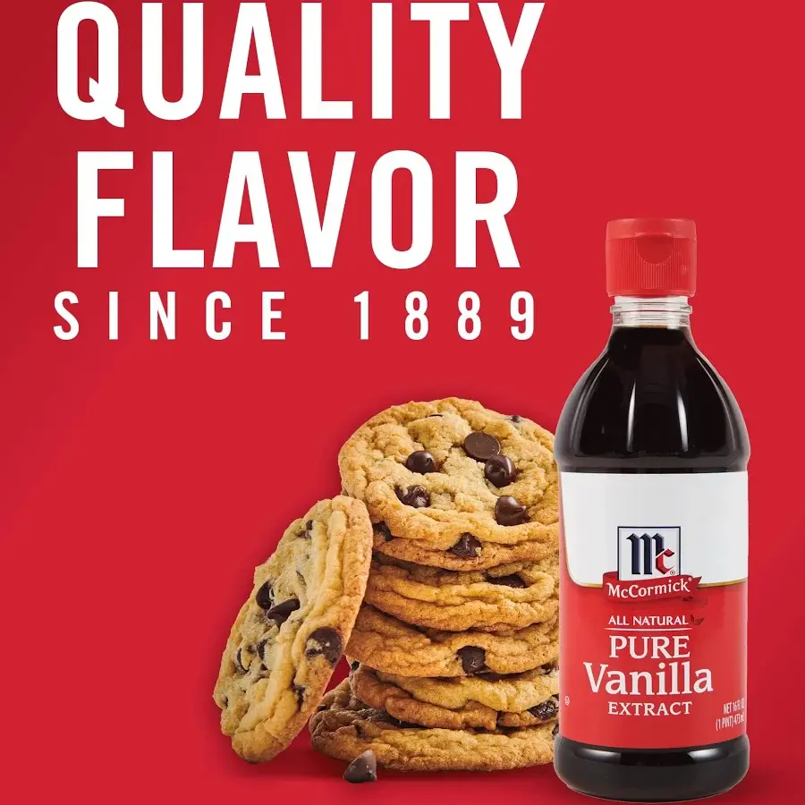 Thumbnail: Pure Vanilla Extract (16 oz.)