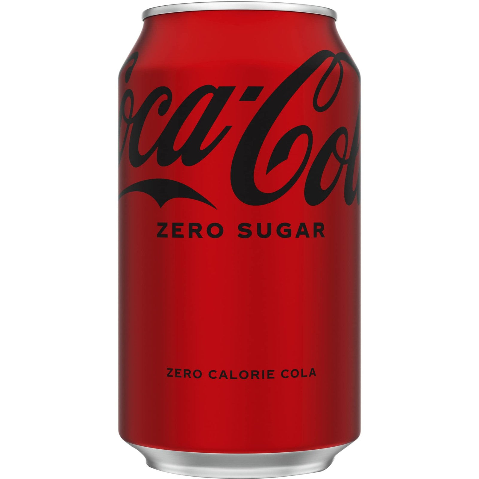 Coke Zero Sugar (1) @ 12 oz.)