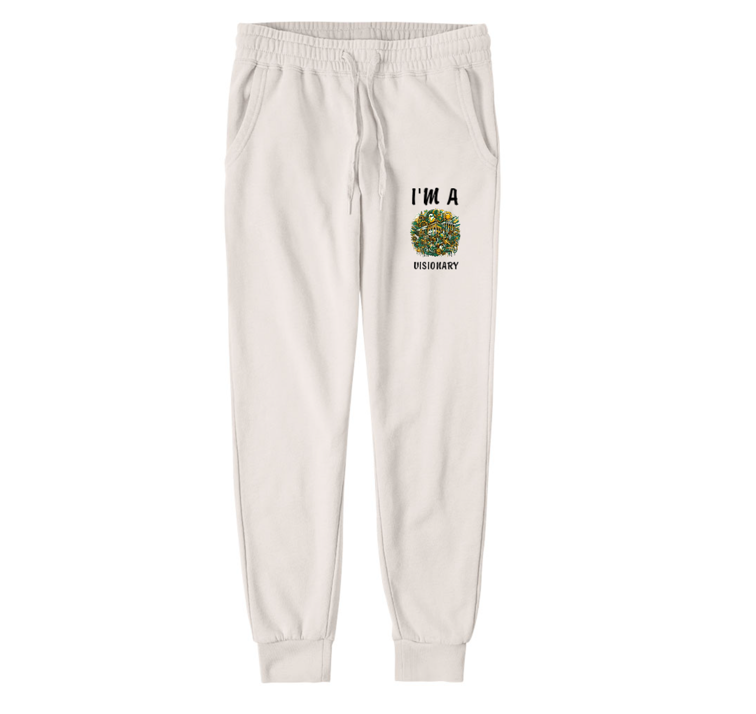 I'M A VISIONARY