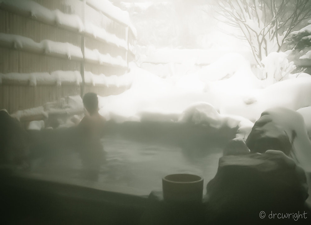 What is a Japanese Onsen?