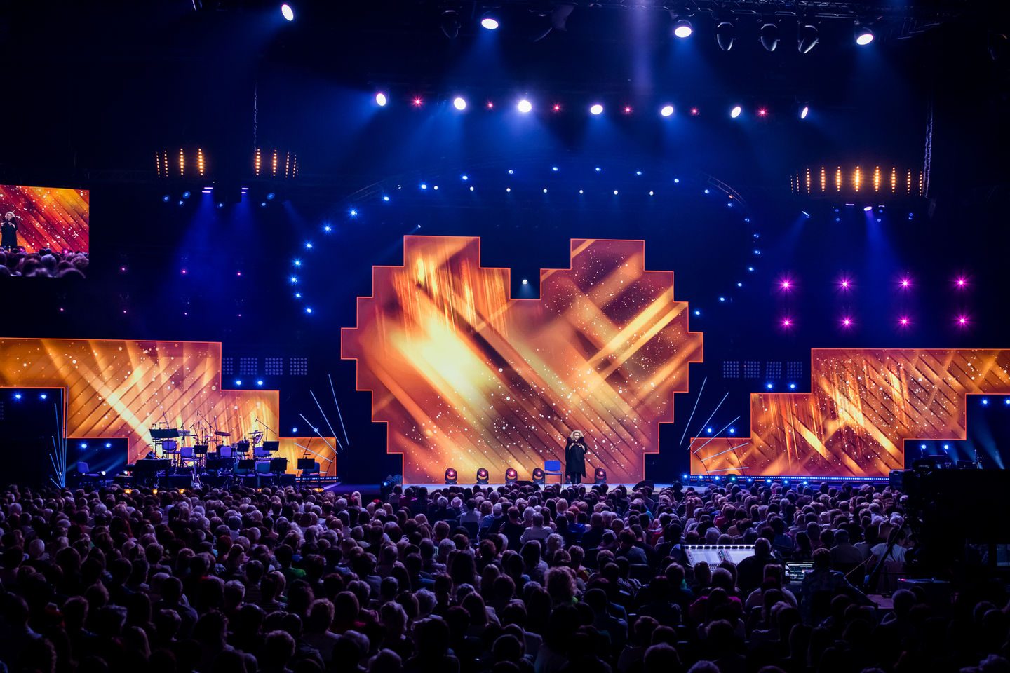 NIE MA JAK U MAMY… – koncert