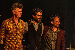 Concert à la Baligande du 7 mai 2022