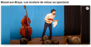 Ouest France, du 20 mars 2021