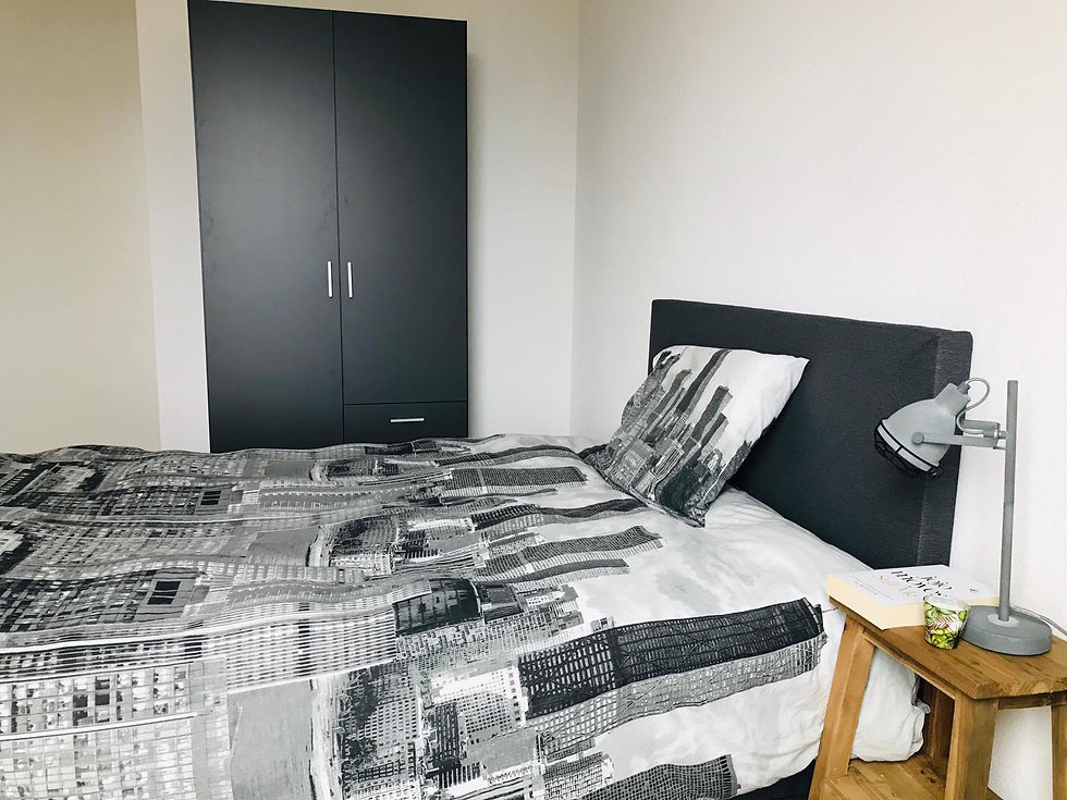 Thumbnail: Brede Hilledijk 166B3, Rotterdam | 18m2 | Student room  | €799 p/m