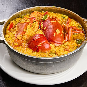 Seafood Rice