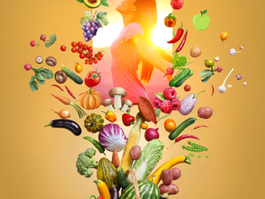 Strahle von Innen heraus: Wie Human Design Ernährung Dein Leben verändert