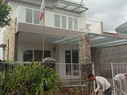 Cibadak House Alteration