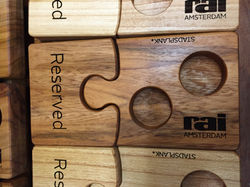 Olie, Azijn stellen RAI - Fabricage