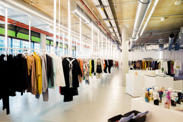 STUDIO183 began as an experimental pop-up shop in 2015 and has now formed into a boutique retail concept representing an evolving selection of international and Berlin-based artists and designers. STUDIO183 prides itself in showcasing high-quality design, fashion & art while offering a platform for select emerging designers and entrepreneurs to sell their products in a curated retail context. Regular events complement the concept.