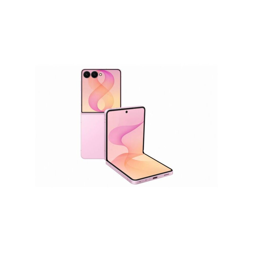 Samsung Z Flip 8 Roze 12/256GB