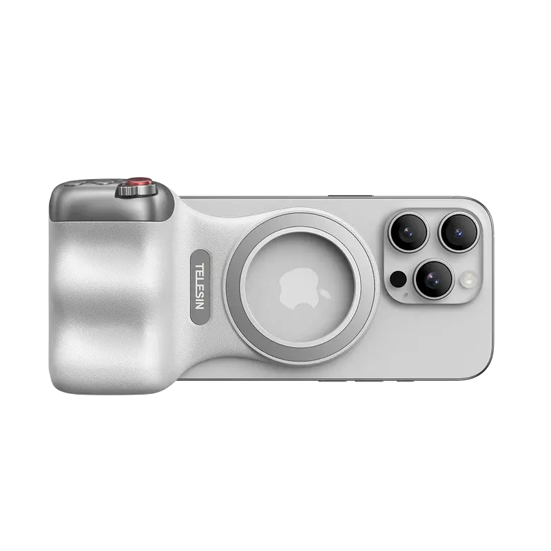 Minijatura: Drzac za telefon Fun shot magsafe beli