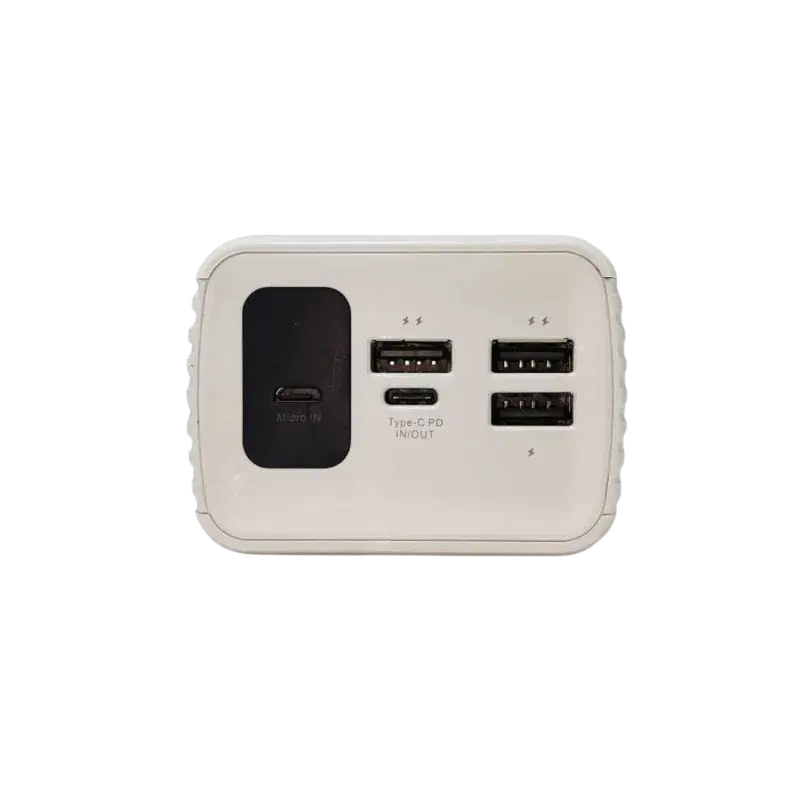 Minijatura: Konfulon power bank A21S 40,000mAh visok kapacitet za brzo i efikasno punjenje više uređaja istovremeno