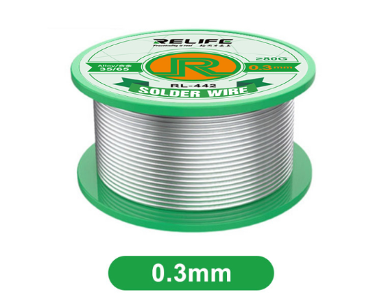 Relife RL-442 lemna žica 0.3 mm pakovanje 80 g