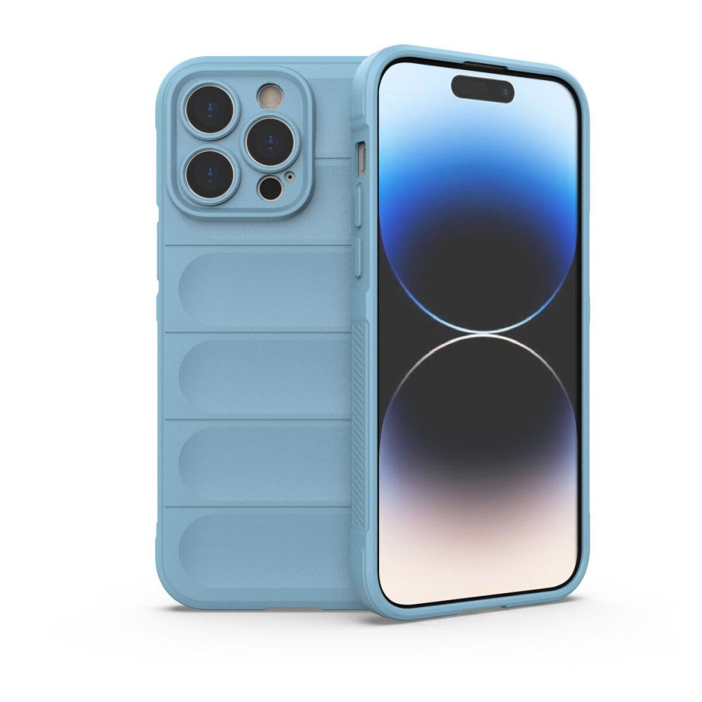 Navlaka Za Telefon Silik.Optimum Iphone 15 Pro Plava