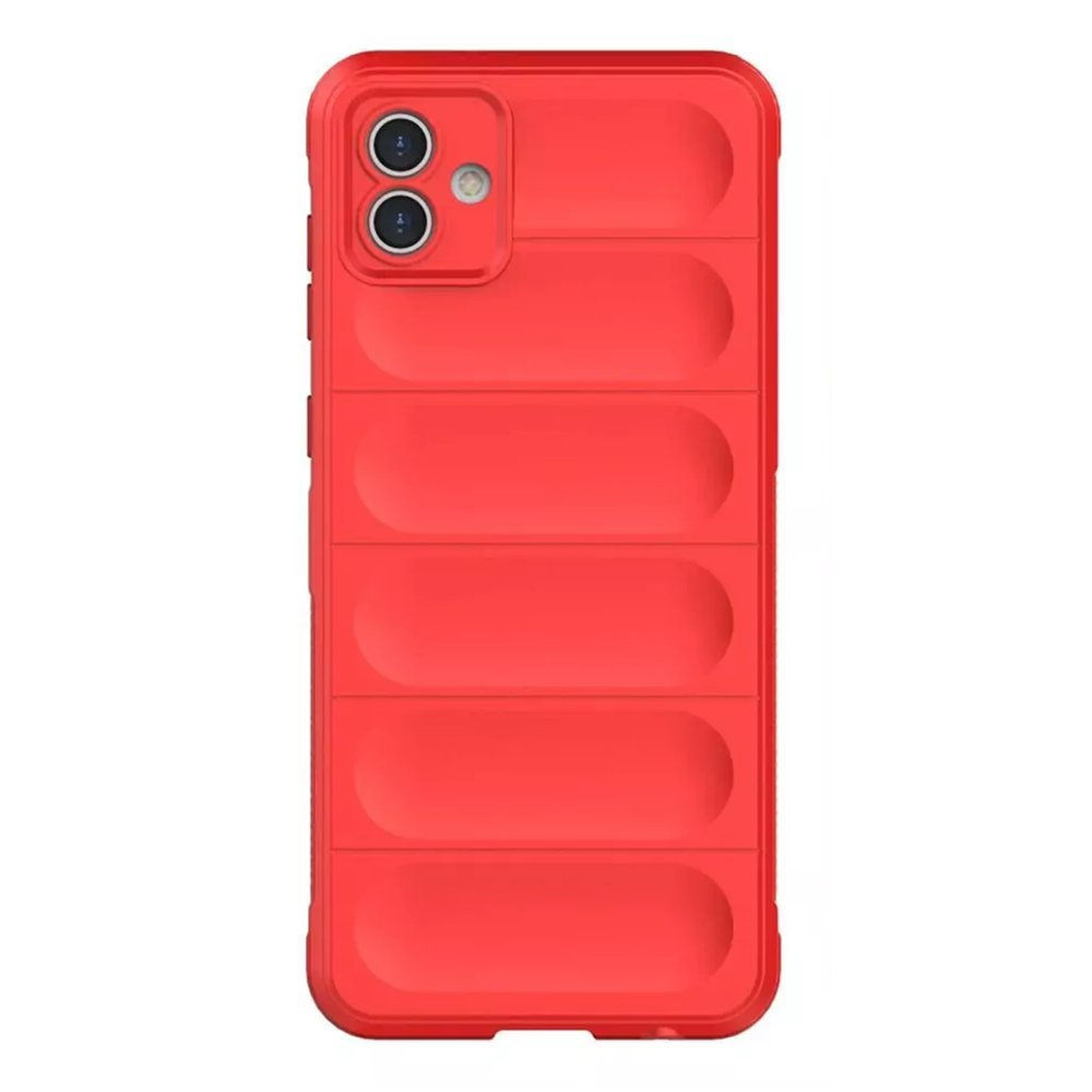 Navlaka Za Telefon Silik.Optimum Sam A06 Crvena