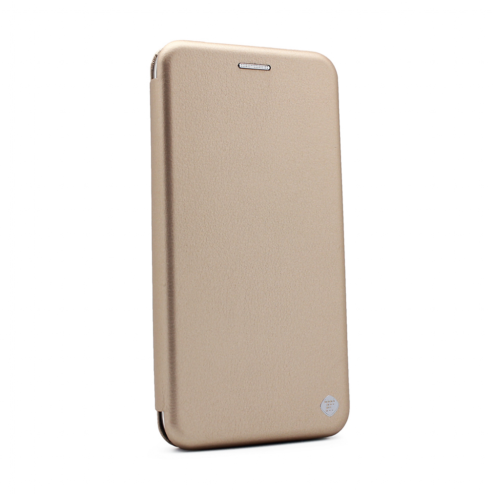 Torbica Teracell Flip Cover Za Samsung A035G Galaxy A03 Zlatna