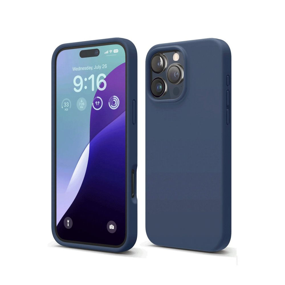 Navlaka Za Telefon Silik.Nano Iphone 16 Pro Max Teget
