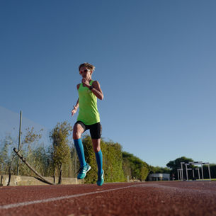 Learning To Stride