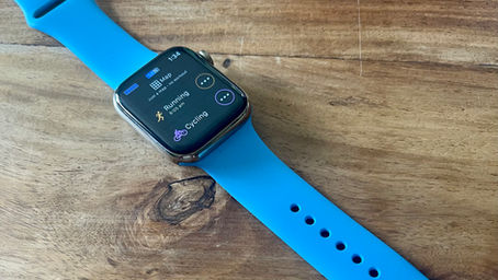 Apple Watch Series 6: Review for Runners