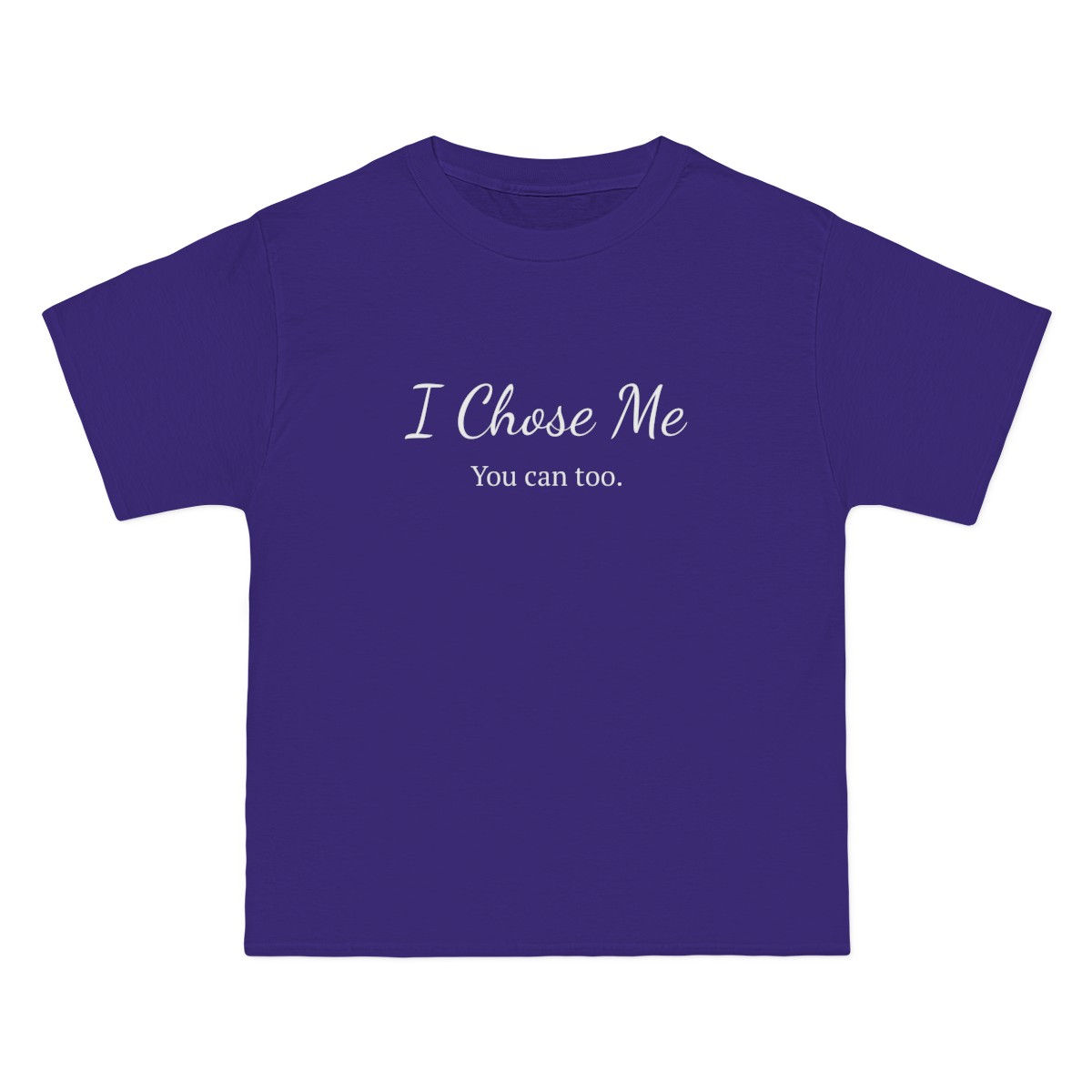 2BE Ent. Beefy-T® Short-Sleeve T-Shirt