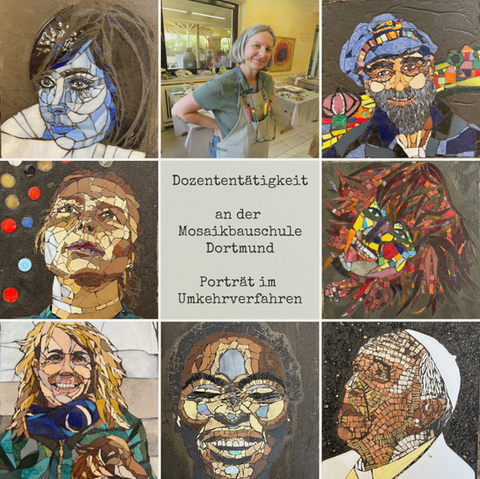 Mosaikkurse, Porträt