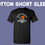Thumbnail: HJH Basketball 2025 - Black Cotton Short Sleeve