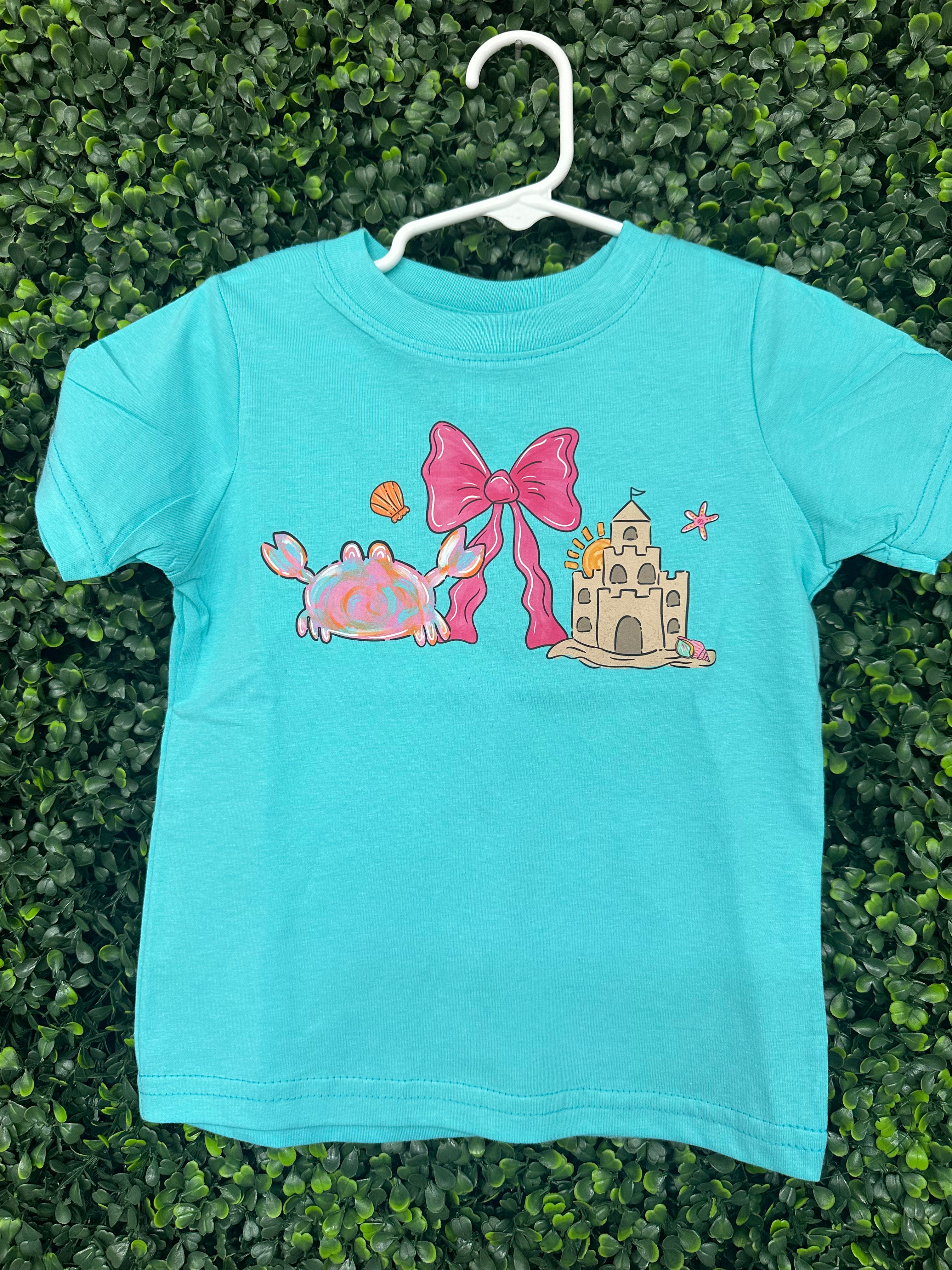 Beach Bows Tee