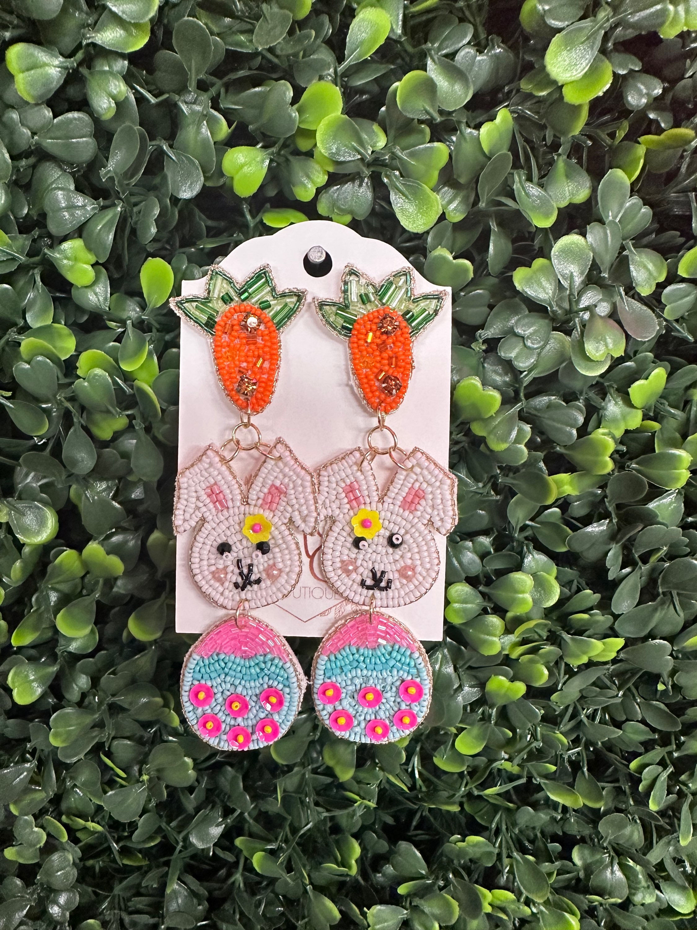 Easter Trio Earrings