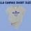 Thumbnail: SWMS Basketball Bella Canvas Tee