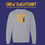 Thumbnail: BBE Bucks - Grey Crew Sweatshirt