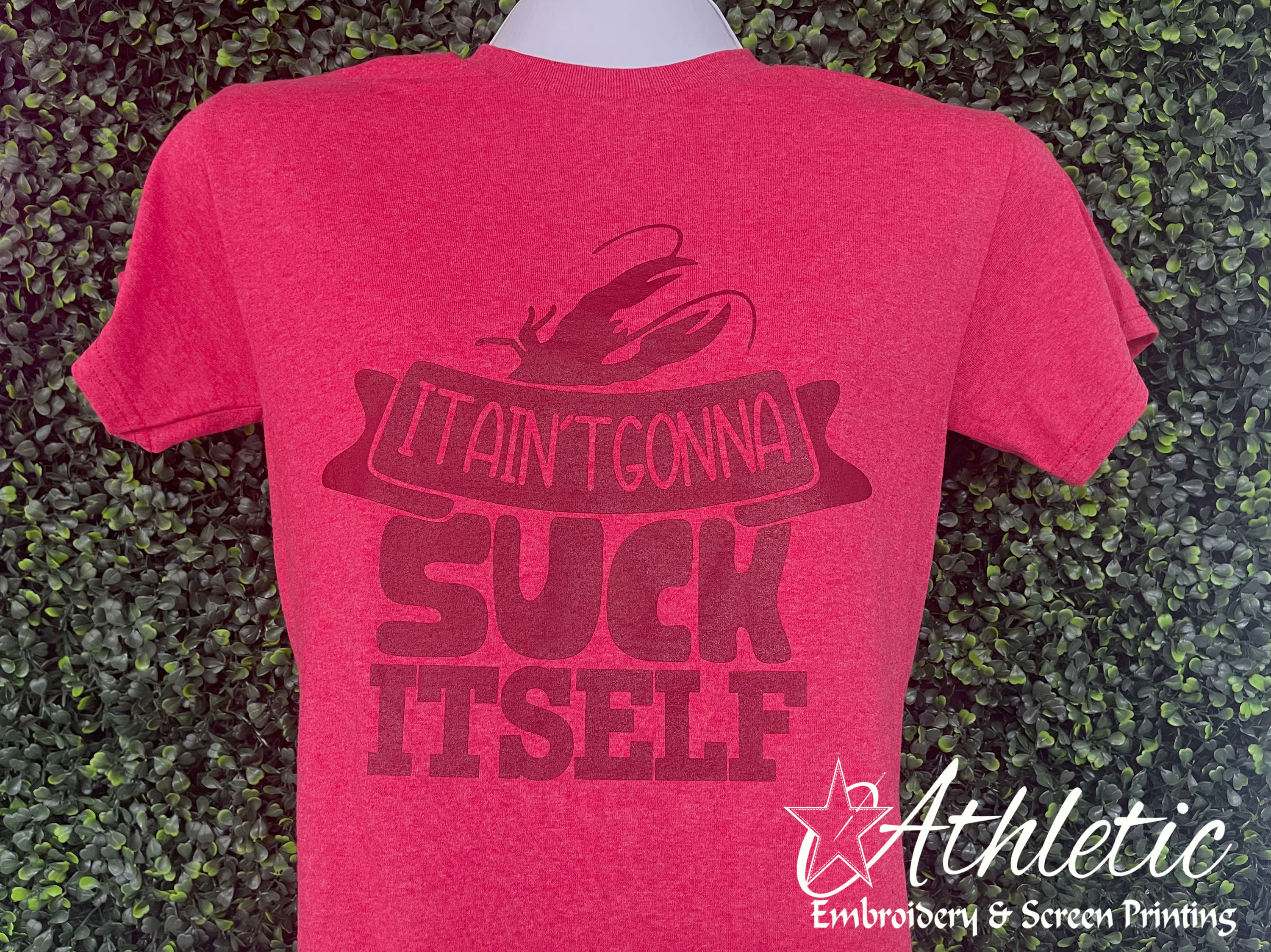 It Ain't Gonna Suck Itself Tee