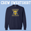 Thumbnail: Mulberry Elementary - Navy Crew Sweatshirt