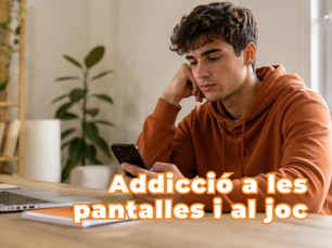 Una addicció gairebé mai comença d’un dia per l’altre
