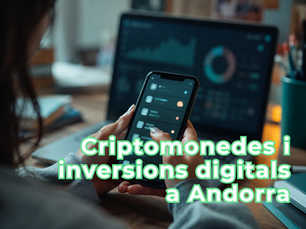 Projecte Vida alerta dels riscos de les criptomonedes i les inversions digitals entre els joves