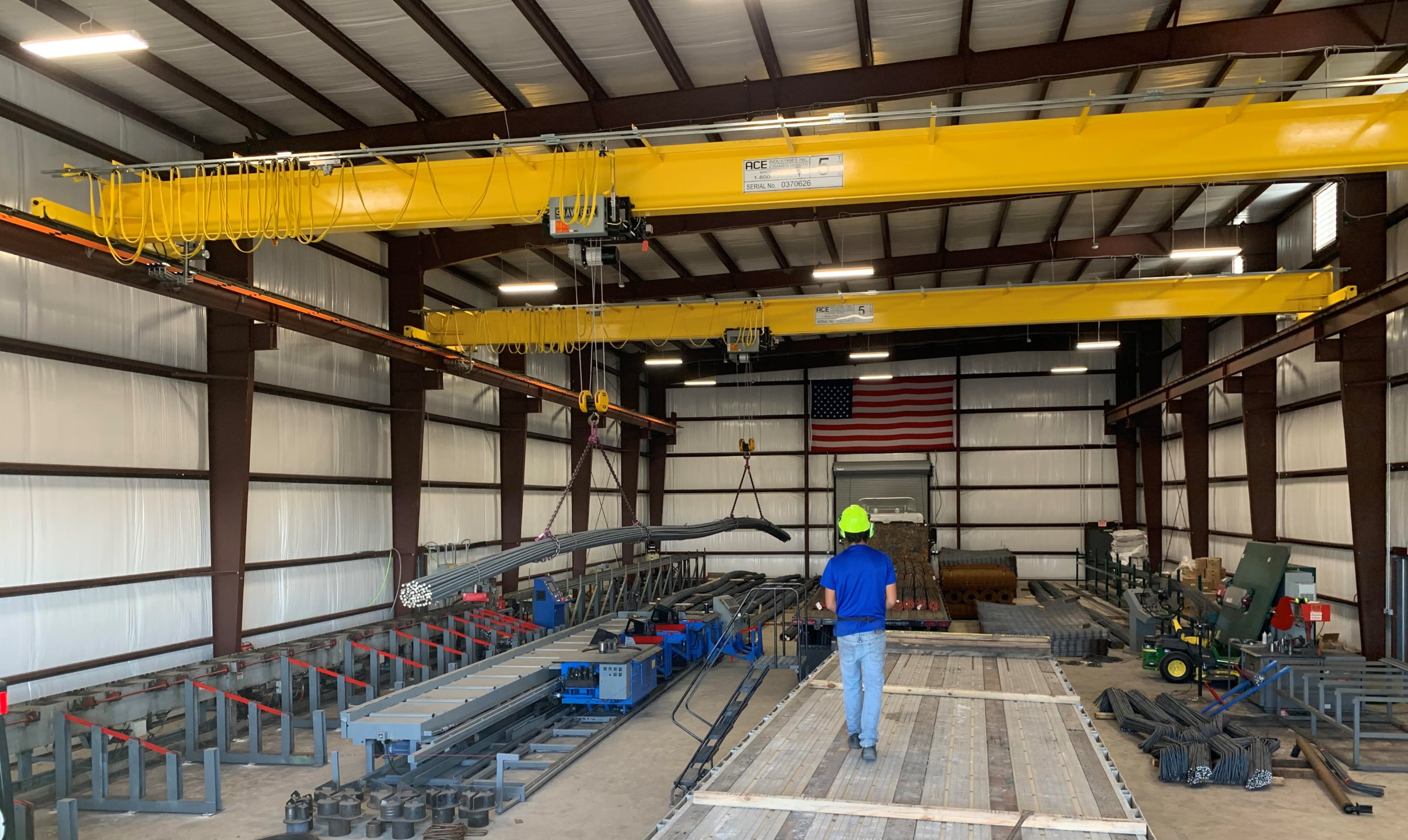 Blue Sky Metals Sarasota Florida Rebar Fabrication & Distribution