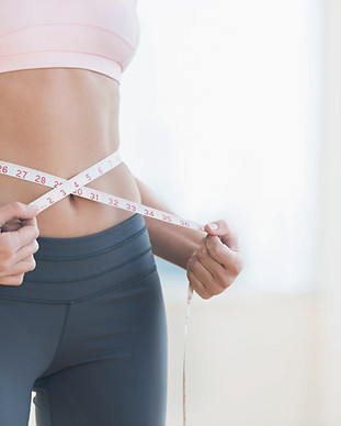 Measuring Waist Size