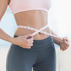 Femme qui a suivi le prgramme perte de poids de William Chanconie