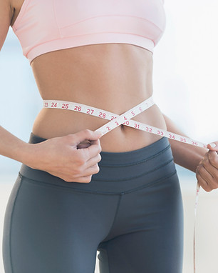 Measuring Waist Size
