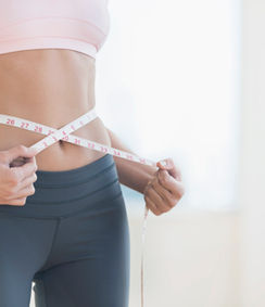 Medidas do corpo
