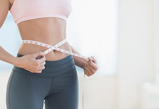 Measuring Waist Size
