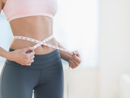 Lose weight and keep it off! Here are 7 tips to achieve successful weight loss