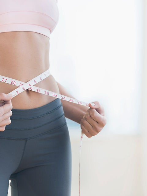 Medidas do corpo