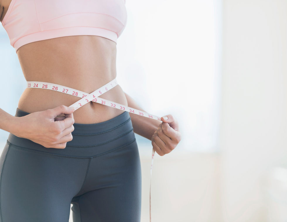 Body Measurements