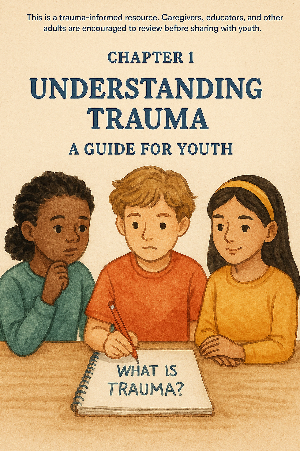 थंबनेल: Mental Health Guide for Youth