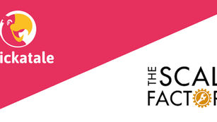 Pickatale partners with The Scale Factory to drive APAC expansion of their next gen reading platform